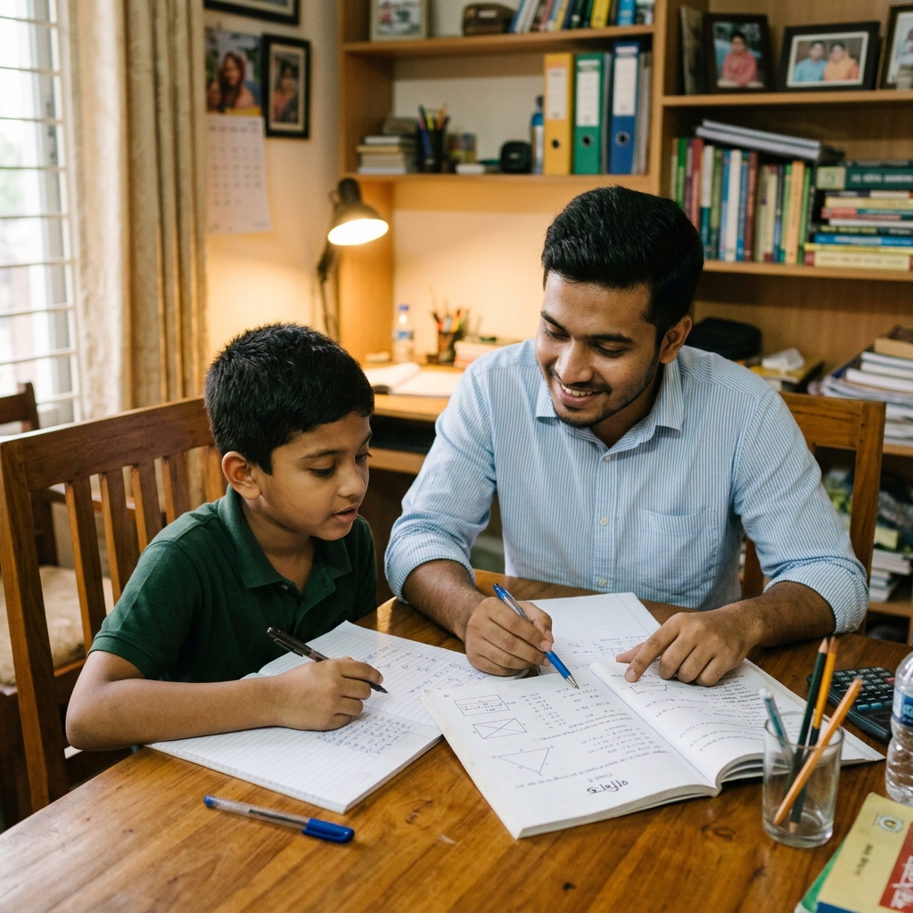 Home Tutoring