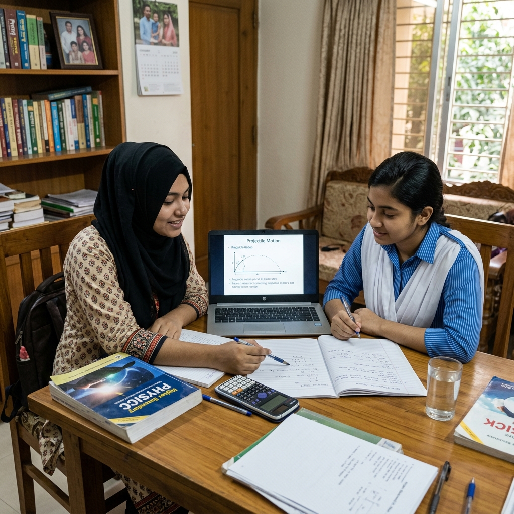 Online Tuition