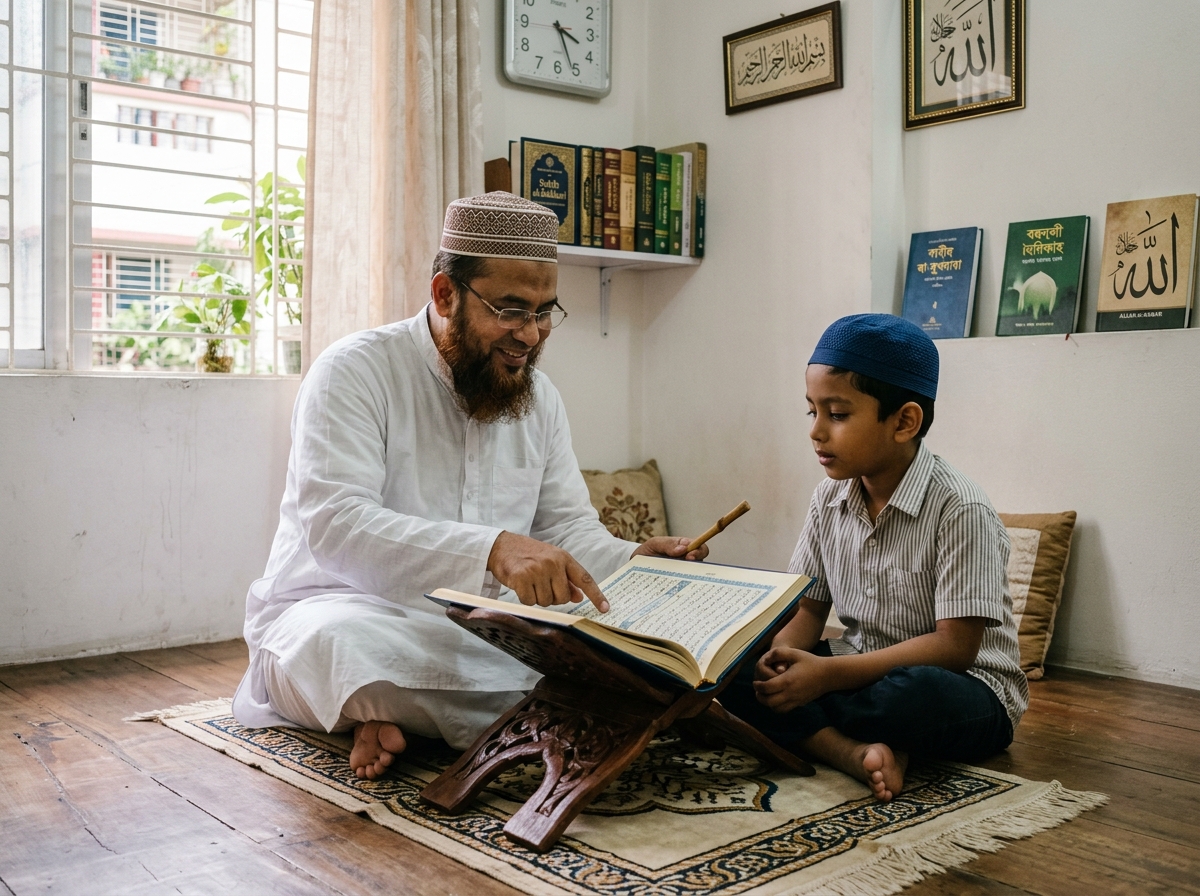 Quran & Madrasah