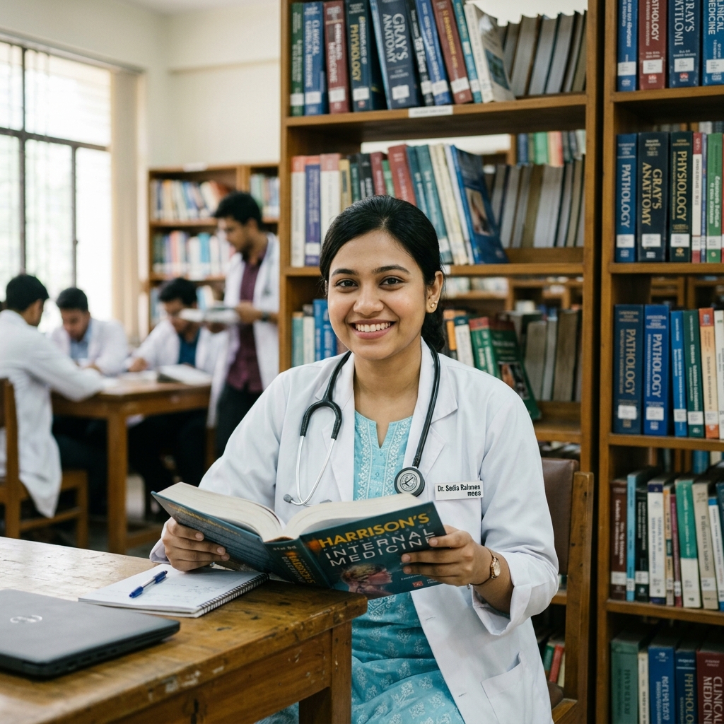Dr. Sonia Akter - CMC